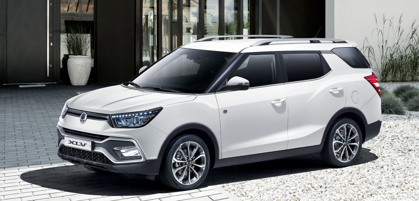 XLV SsangYong