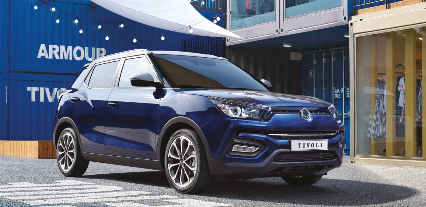 Afbeelding SsangYong Tivoli 2019